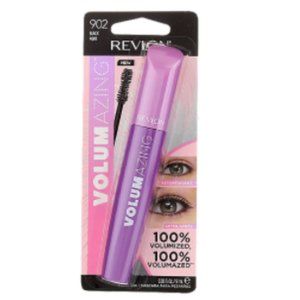 Mascara by Revlon, Volumazing Eye Makeup 902 Black